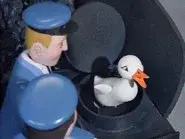 Donald's Duck still