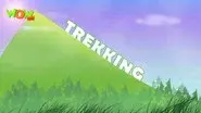 Trekking still