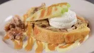 From Noodle to Strudel still