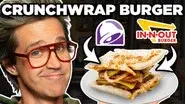 Fast Food Hacks Taste Test still