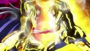 A Clash of Nightmares! The Fists of Leo Flares Up still