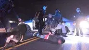 Vehicle Fire still