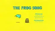 The Frog Song still