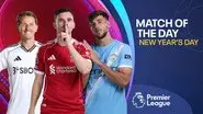 MOTD - 1st January 2026 still
