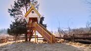 Spirit House Retreat still