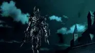 Black Knight still