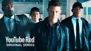 Conner Goes Red still
