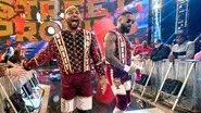 The Street Profits still