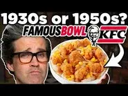 When Was This KFC Food Invented? still