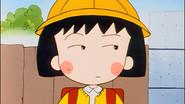 Maruko-chan is still feeling down still