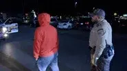 Convenience Store Disruption still