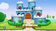 Prince Wednesday's Pet still