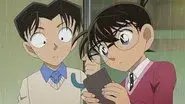 Conan and Heiji's Code of Love (1) still