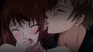 Underneath a Desk, After Hours, a Secret Kiss. still