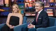 Katie Couric; Geraldo Rivera still