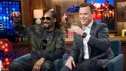 Snoop Dogg & Willie Geist still