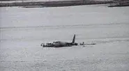 Hudson River Runway (US Airways Flight 1549) still