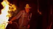 Whiskey Burn still