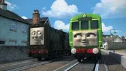 Springtime for Diesel still