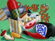 Will Work for Ed still