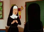 Are You There God? It's Me, Margaret Hill still