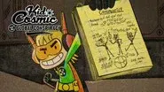 Kid Cosmic and the Global Conspiracy still