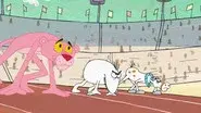 Gold, Silver, Bronze and Pink still