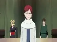 Gaara's Bond still