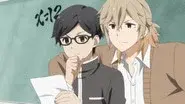 Handa-kun and the School Festival Preperations still