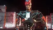 Robots still