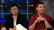 Matt Rogers, Bowen Yang, Ocean Vuong still