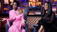 Shamea Morton, Toya Bush-Harris still