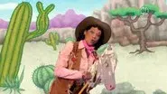 Maria the Cowgirl still