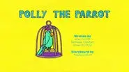 Polly The Parrot still
