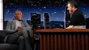 NBA Finals Game Night: Samuel L. Jackson still