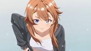 Haru Nabatame Does Not Trust still
