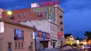 The Mizpah Hotel still
