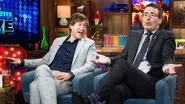 John Oliver & Mark Duplass still