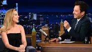 Scarlett Johansson, Jay Pharoah, Frankie Grande still