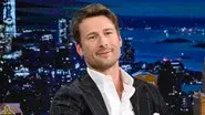 Glen Powell, Christian Slater, Arlo Parks still