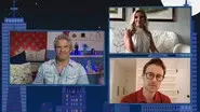 Ramona Singer & Brad Goreski still