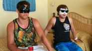 Cancun Spring Break still