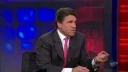 Gov. Rick Perry still