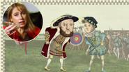 Blackbeard/Colonel Blood/Henry VIII still