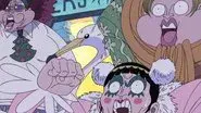 Spiders Café at 8 o'Clock! The Enemy Leaders Gather! still