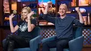 Charlize Theron & James McAvoy still