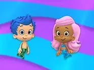 A Dolphin Is a Guppy's Best Friend! still