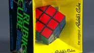 Erno Rubik's Cube; World's First Factor; The Amphicar still