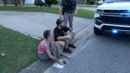 Intoxicated Motorcyclist still