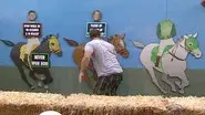 PoV Comp #10 & Live Eviction #10 & Final HoH Comp still